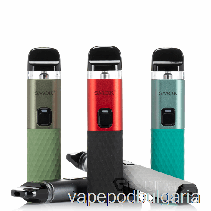 Vape Течности Smok Propod 22w Pod Kit бледо син